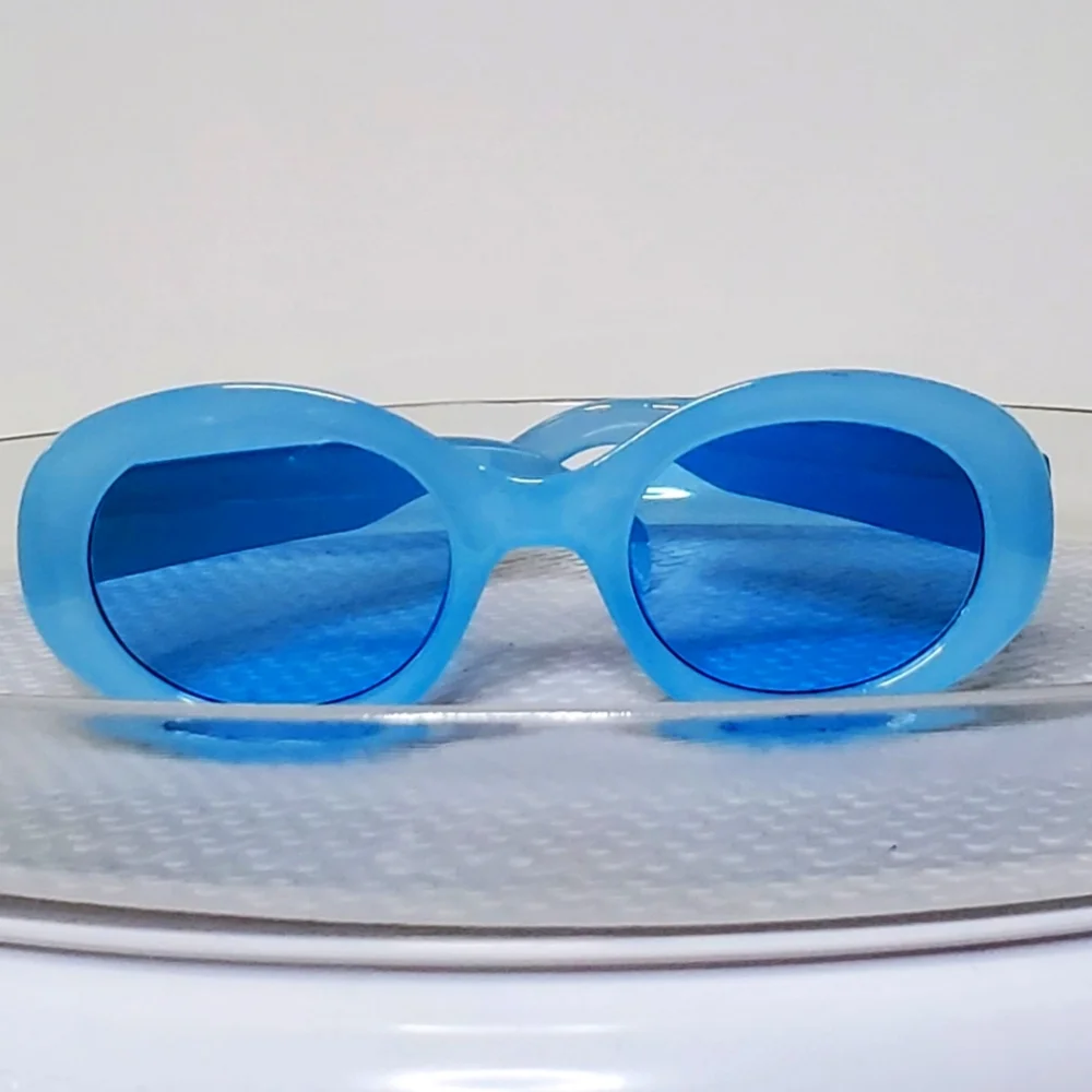 Kids Blue Sunglasses